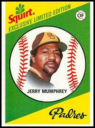 23 Jerry Mumphrey